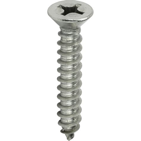 12 1 4 sheet metal screw|no 12 stainless steel screws.